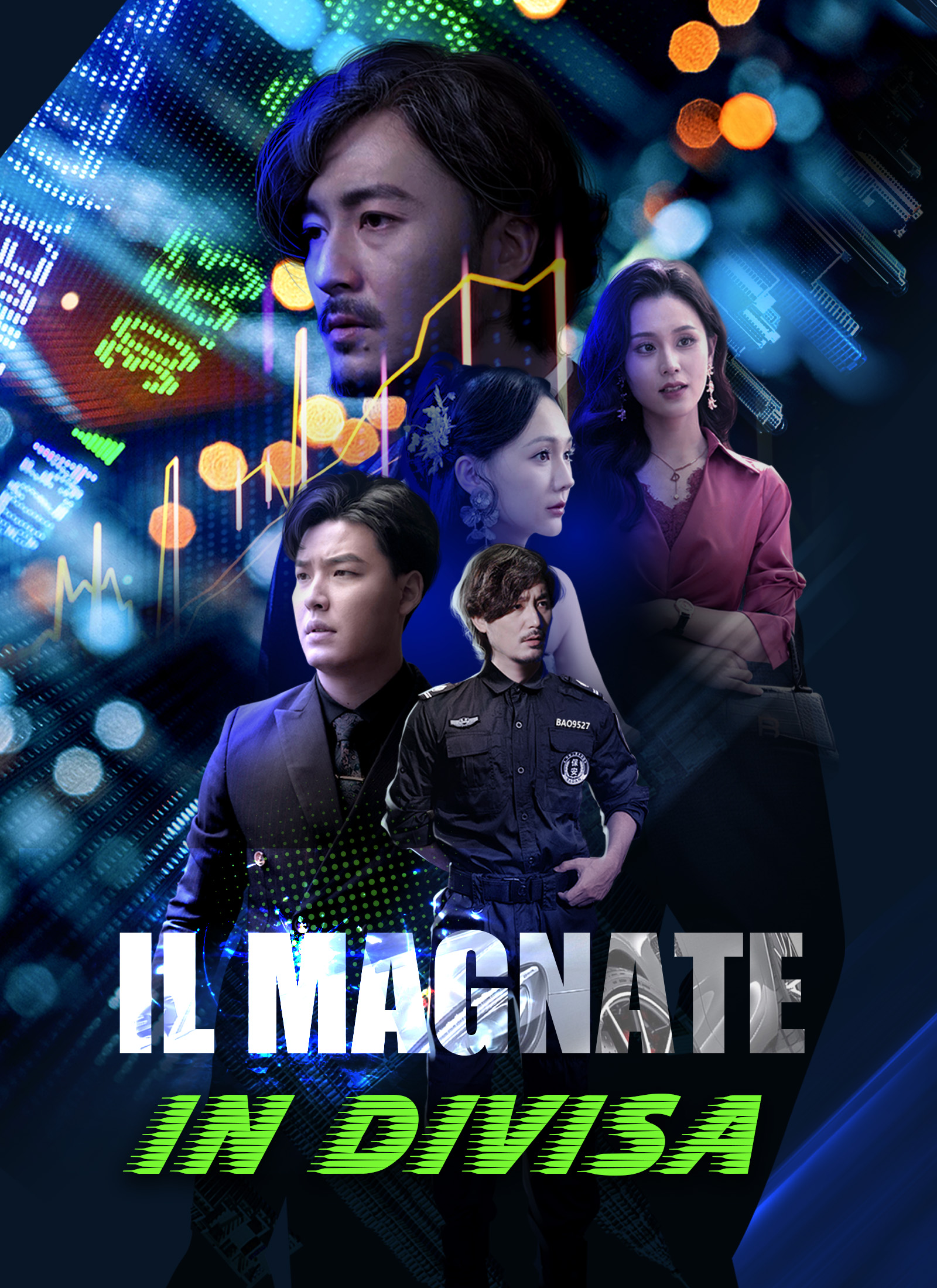 Il Magnate in Divisa