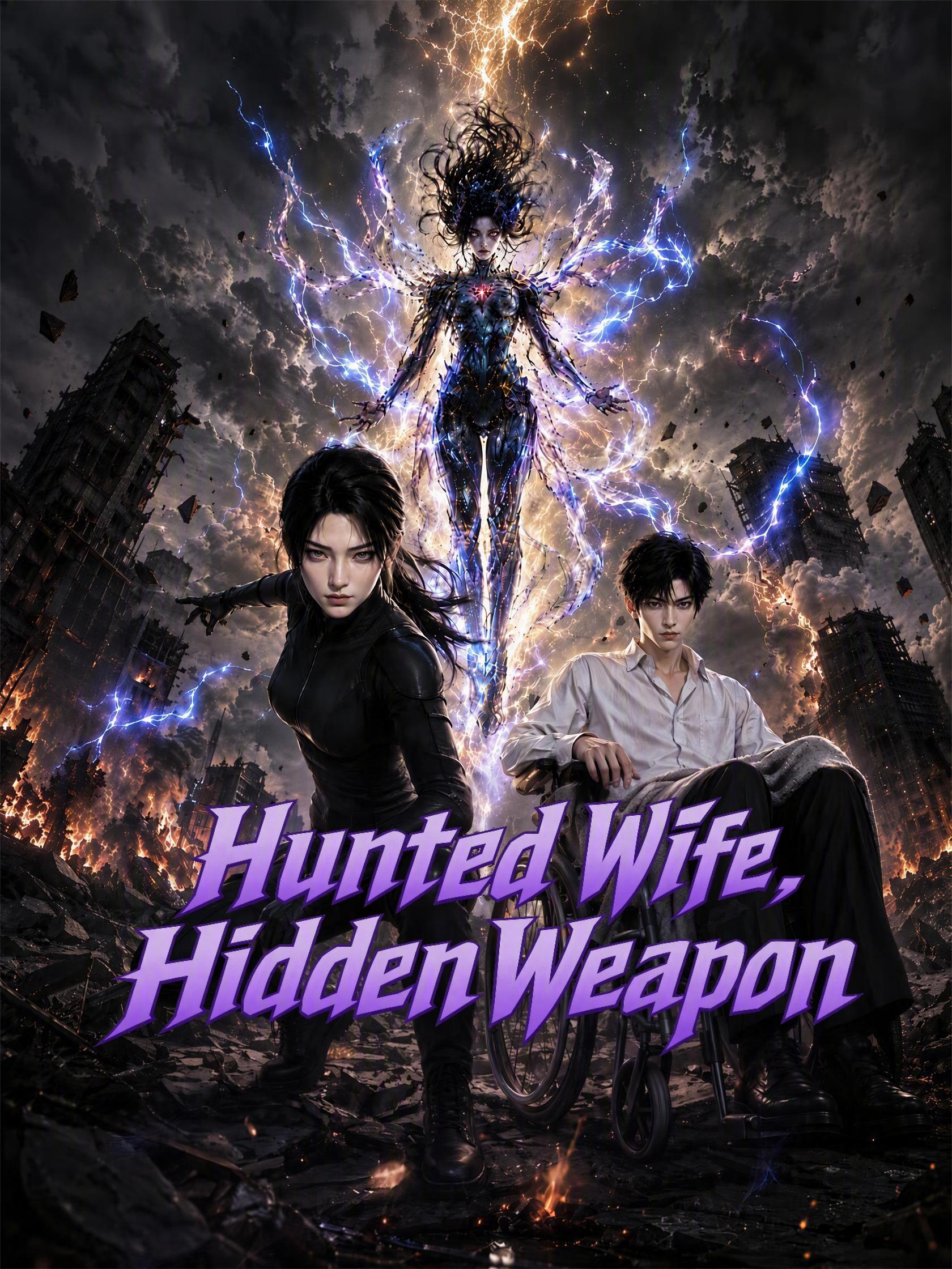 Hunted Wife, Hidden Weapon