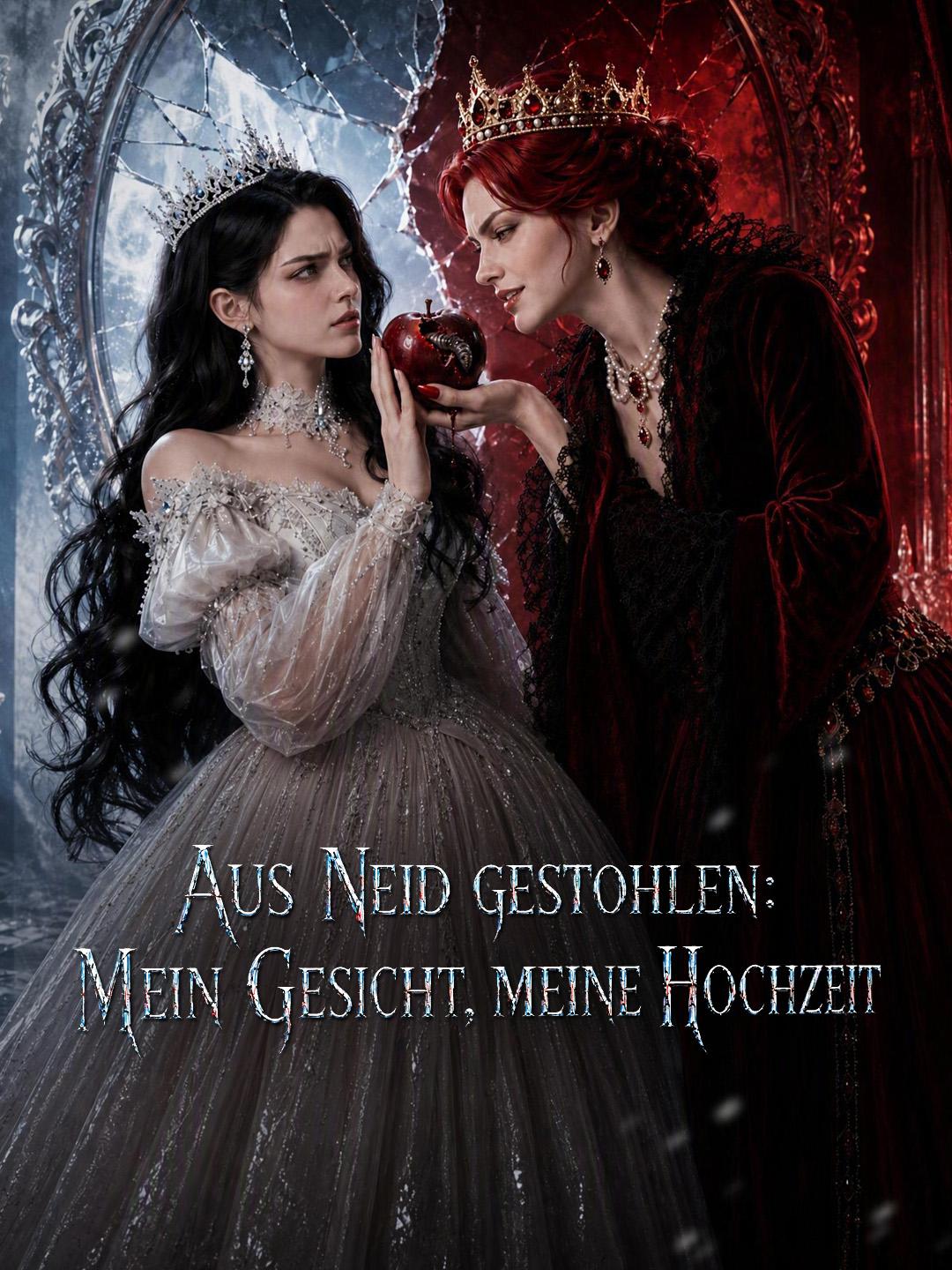 Aus Neid gestohlen: Mein Gesicht, meine Hochzeit