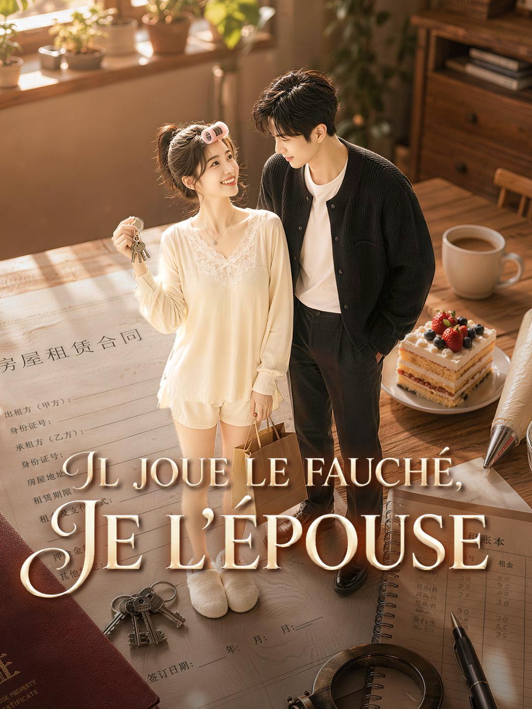 IL JOUE LE FAUCHÉ, JE L'ÉPOUSE