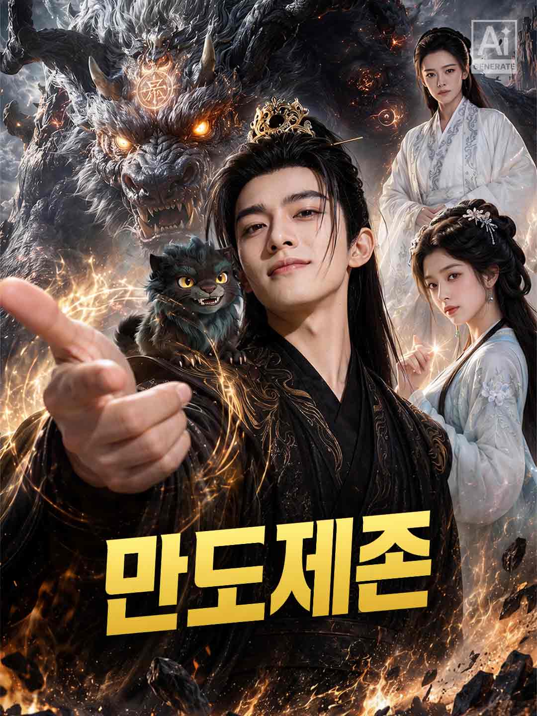 만도제존
