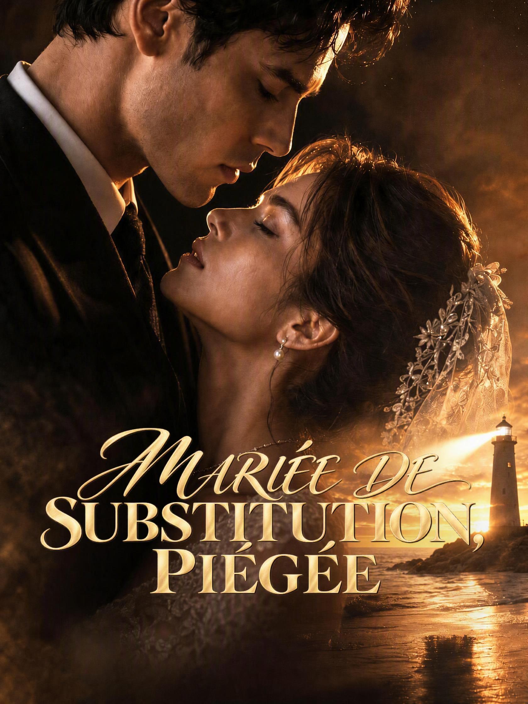 MARIÉE DE SUBSTITUTION, PIÉGÉE