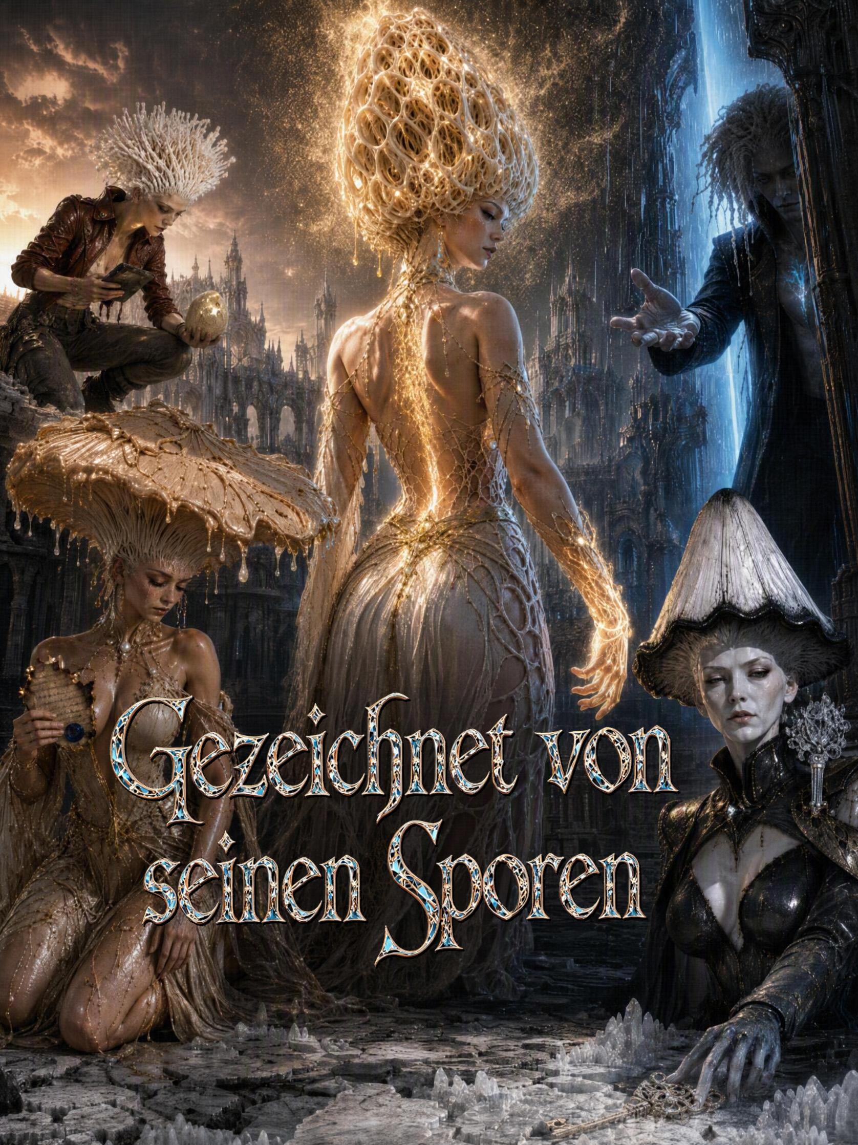 Gezeichnet von seinen Sporen