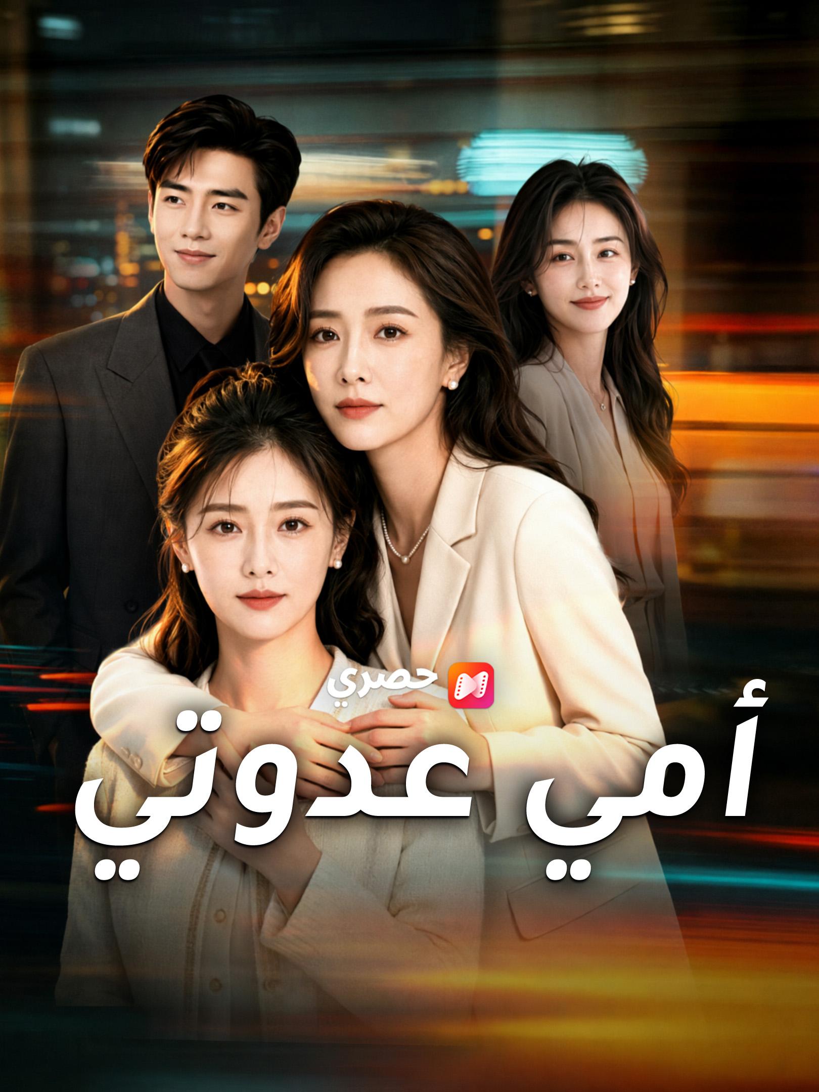 أمي عدوتي