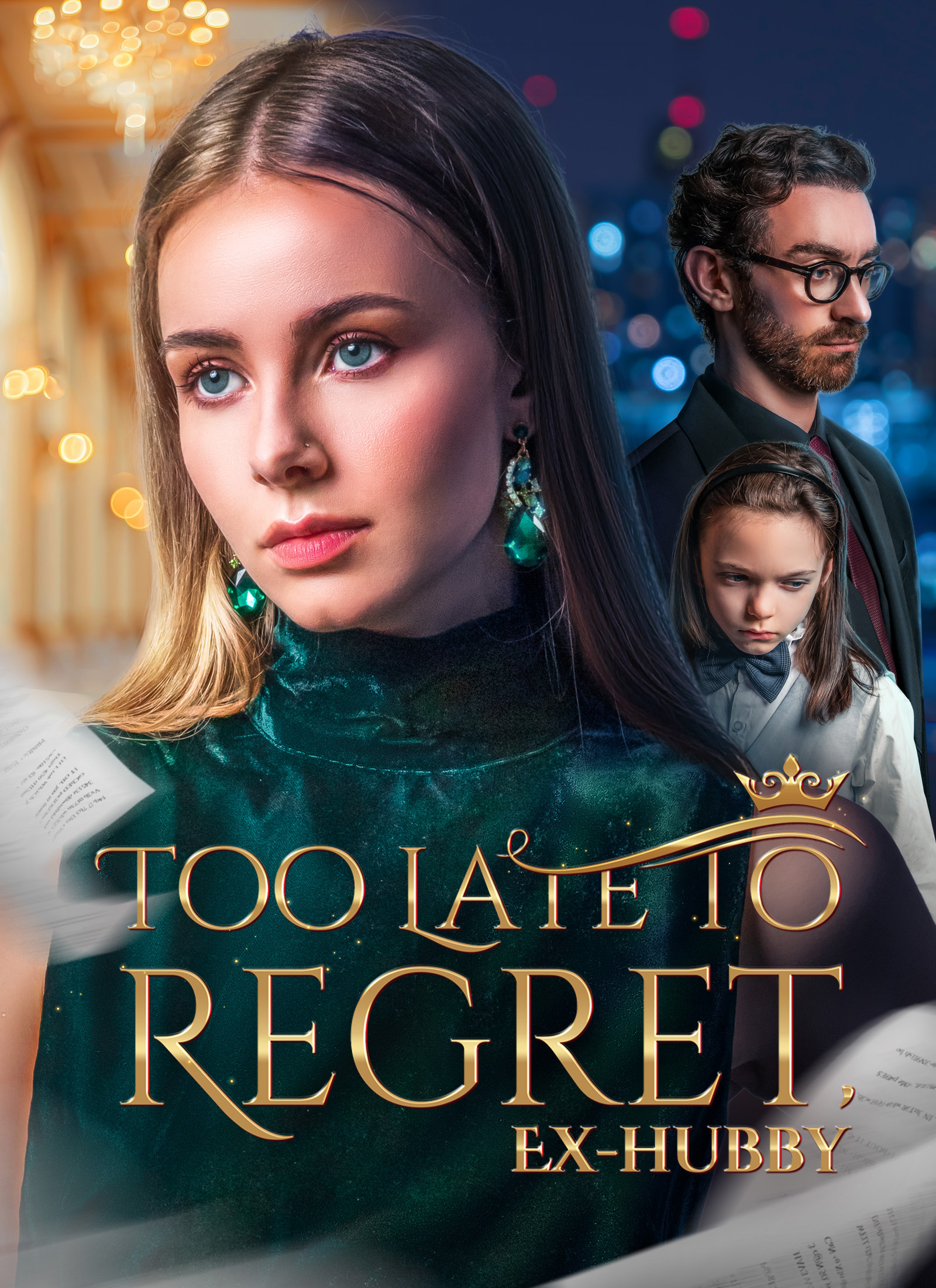 Too Late to Regret, Ex-Hubby