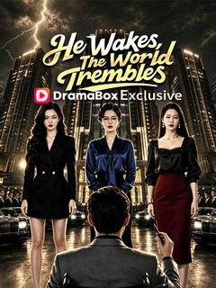 He Wakes, The Wolrd Trembles