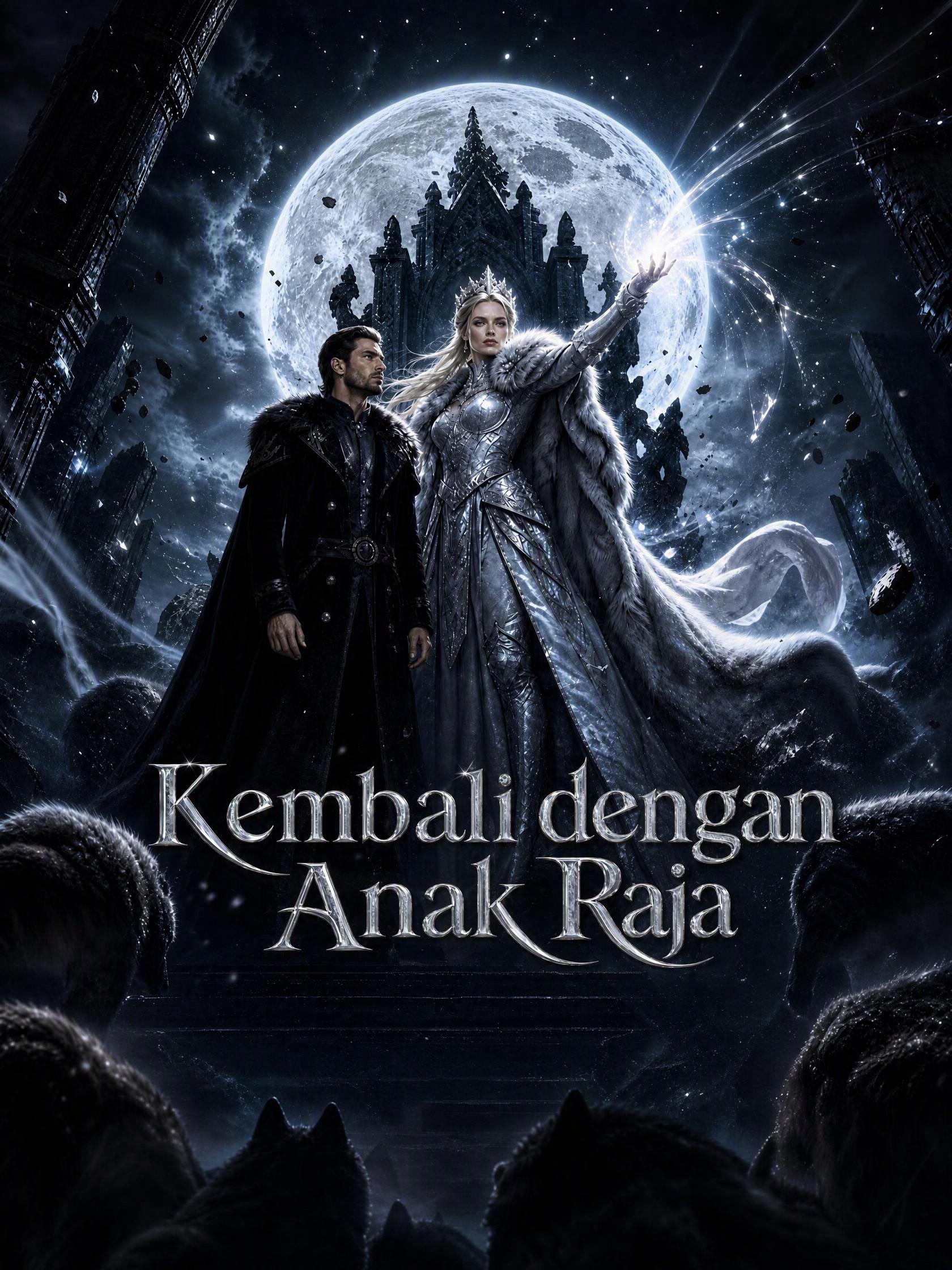 Kembali dengan Anak Raja