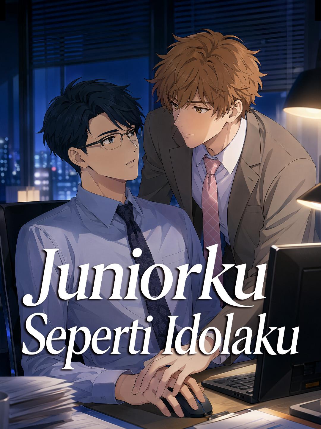 Juniorku Seperti Idolaku