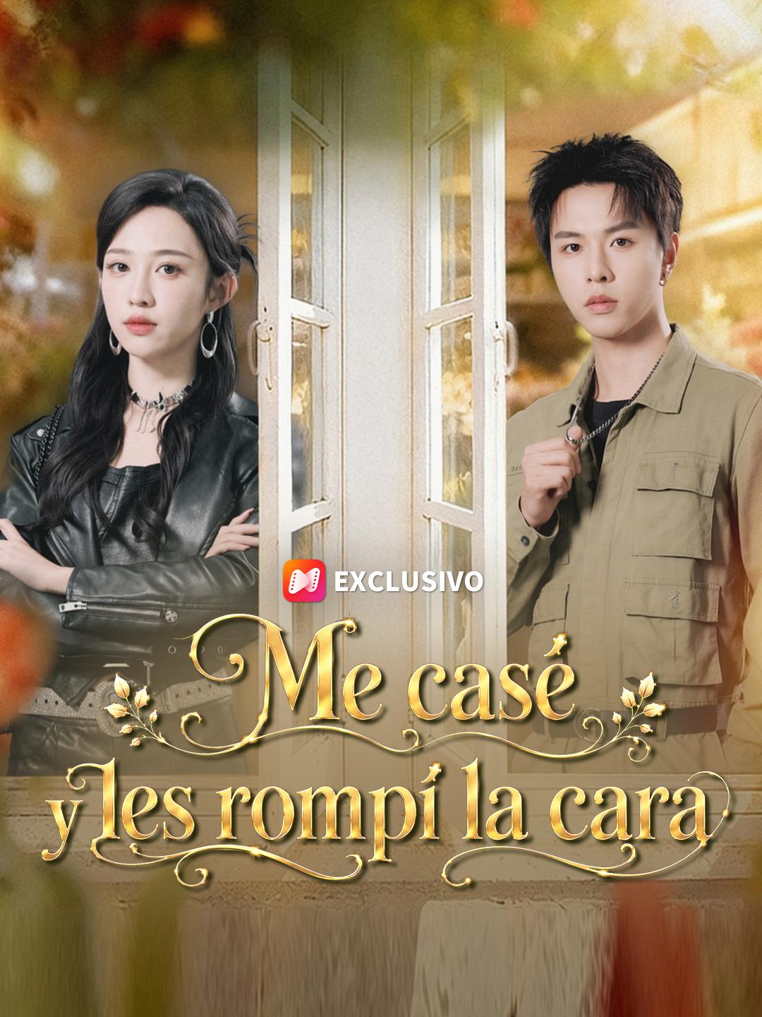Me casé y les rompí la cara