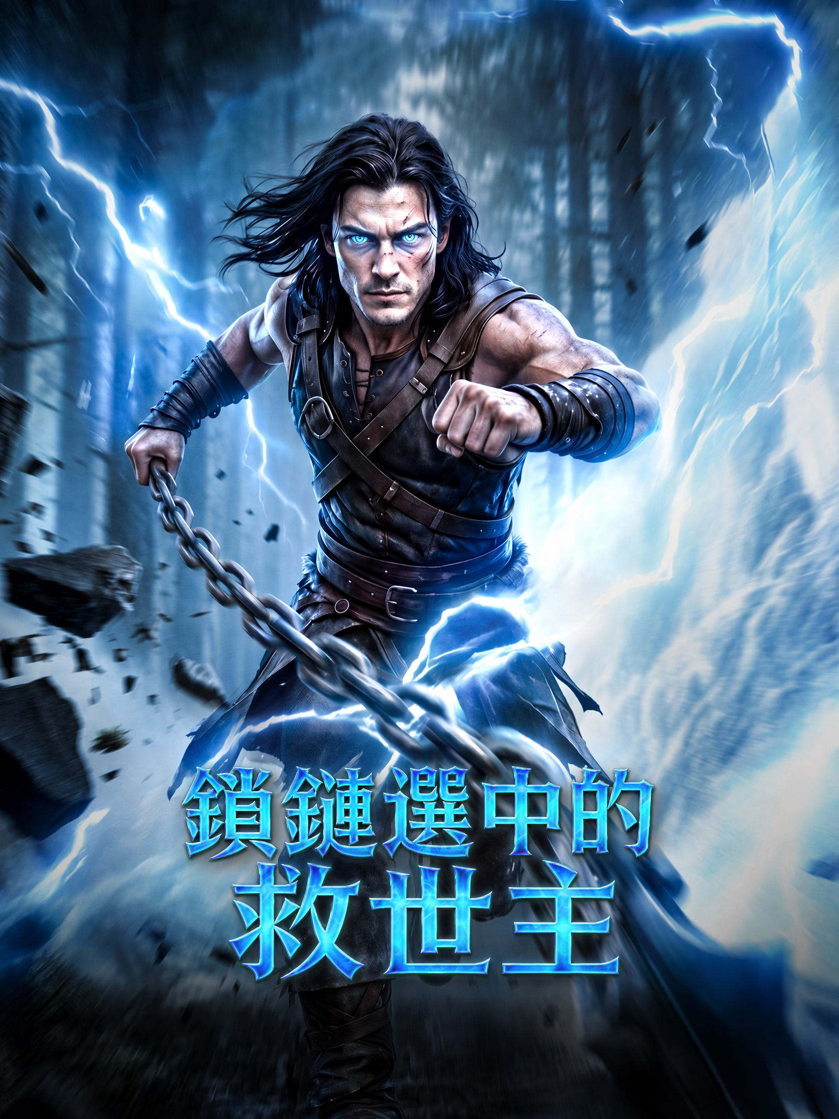 鎖鏈選中的救世主