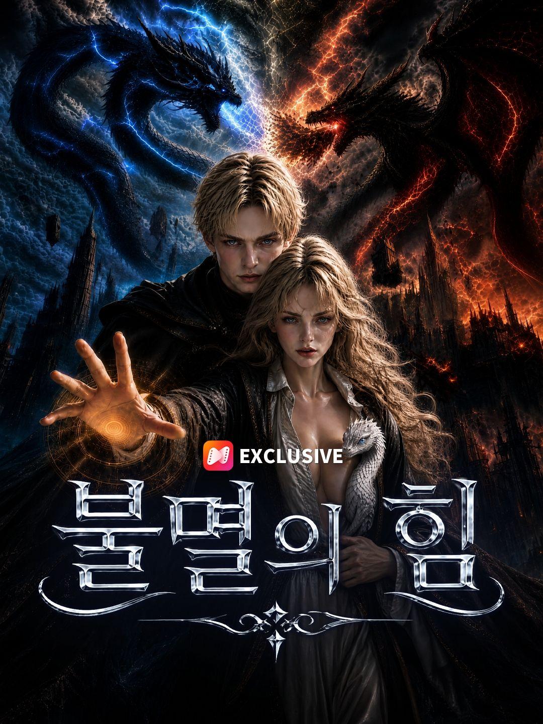 (더빙) 불멸의 힘