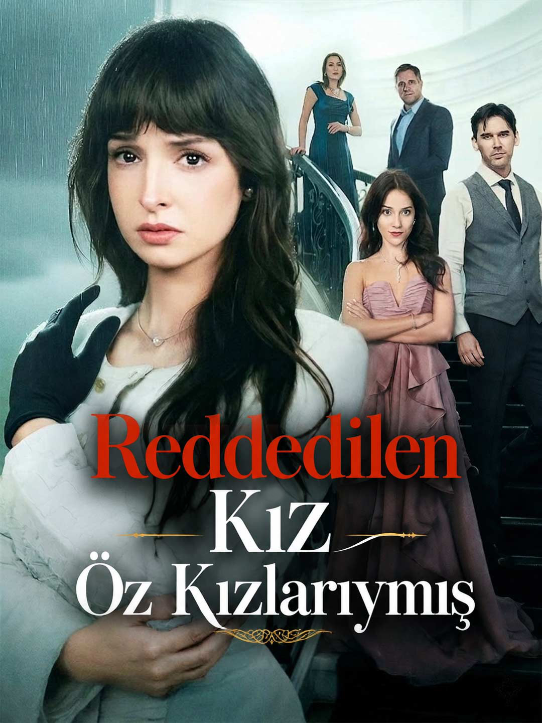 Reddedilen Kız Öz Kızlarıymış