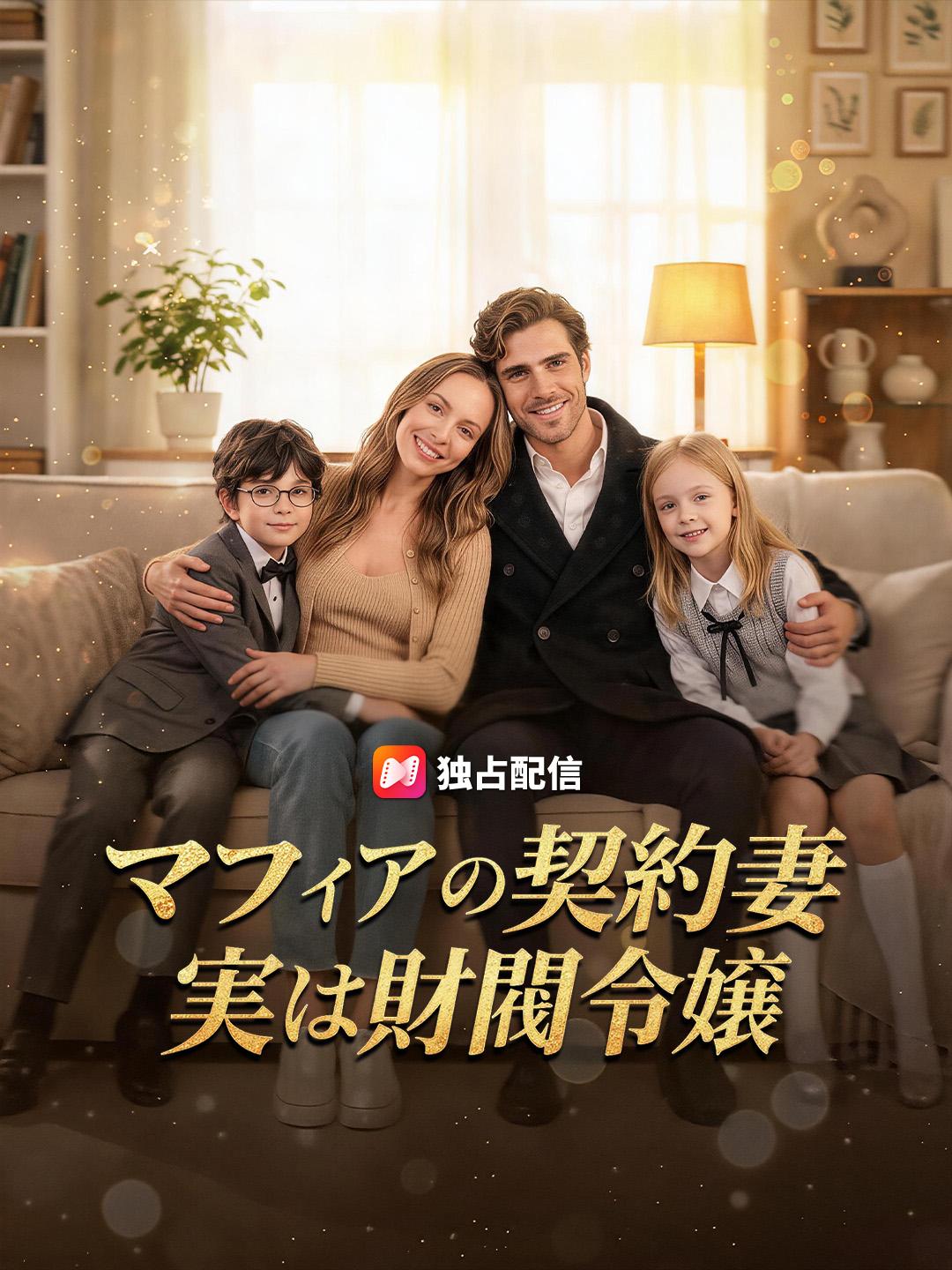 マフィアの契約妻、実は財閥令嬢