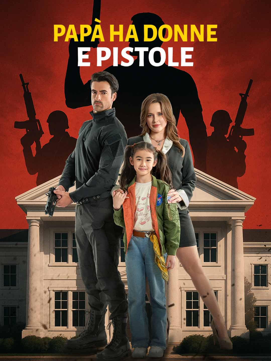 Papà ha donne e pistole