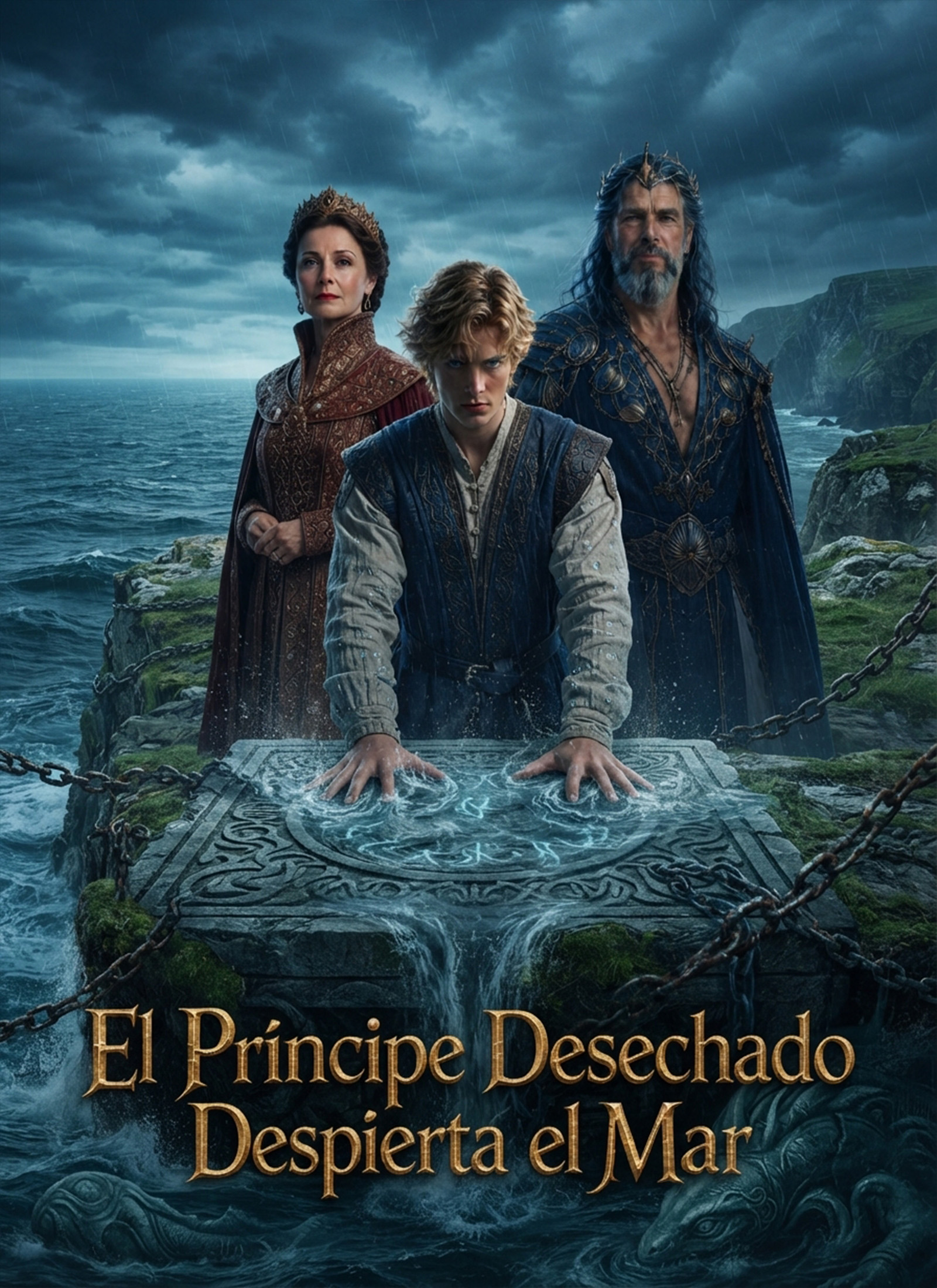 [Doblado]El Príncipe Desechado Despierta el Mar