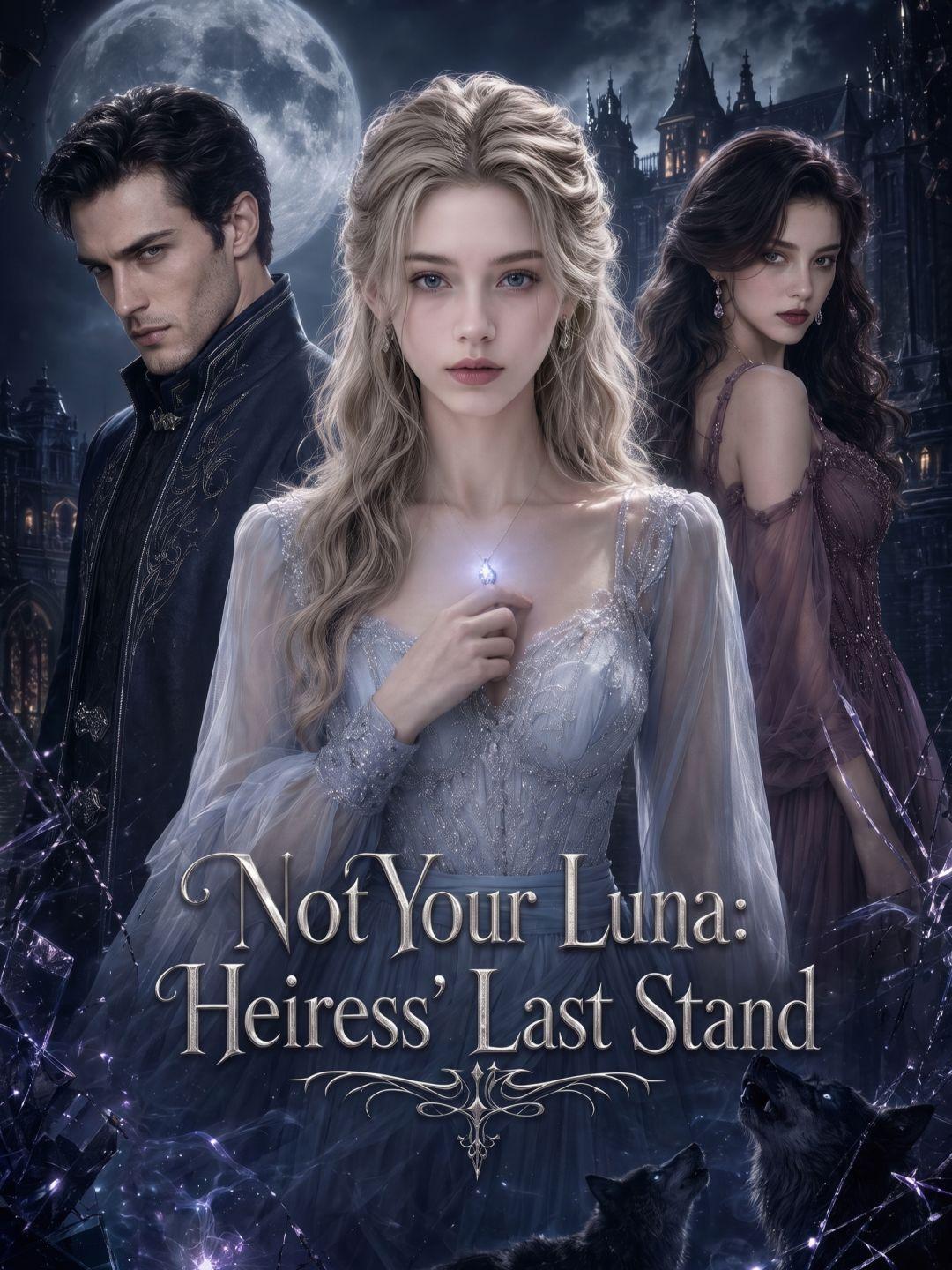 Not Your Luna: Heiress’ Last Stand