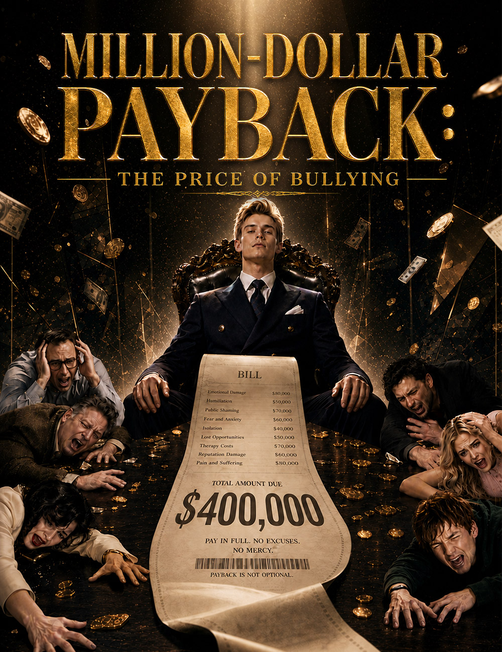 Million-Dollar Payback: The Price of Bullying