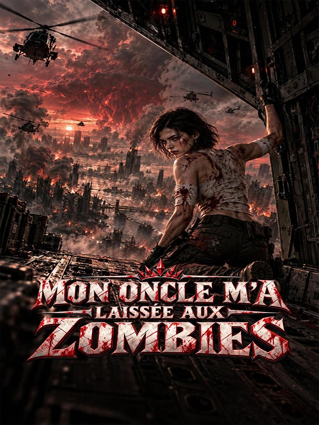 MON ONCLE M'A LAISSÉE AUX ZOMBIES