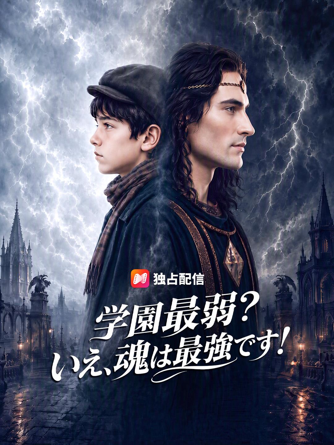 学園最弱？いえ、魂は最強です！