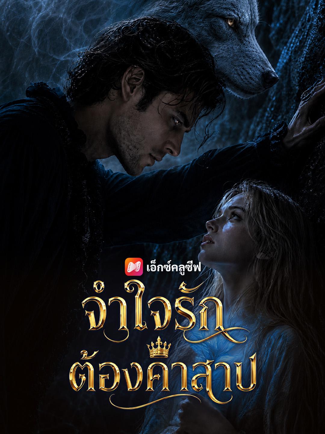 จำใจรักต้องคำสาป
