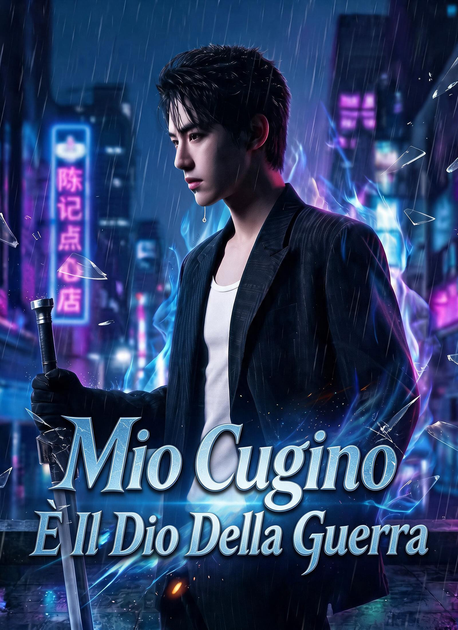 Mio Cugino È Il Dio Della Guerra