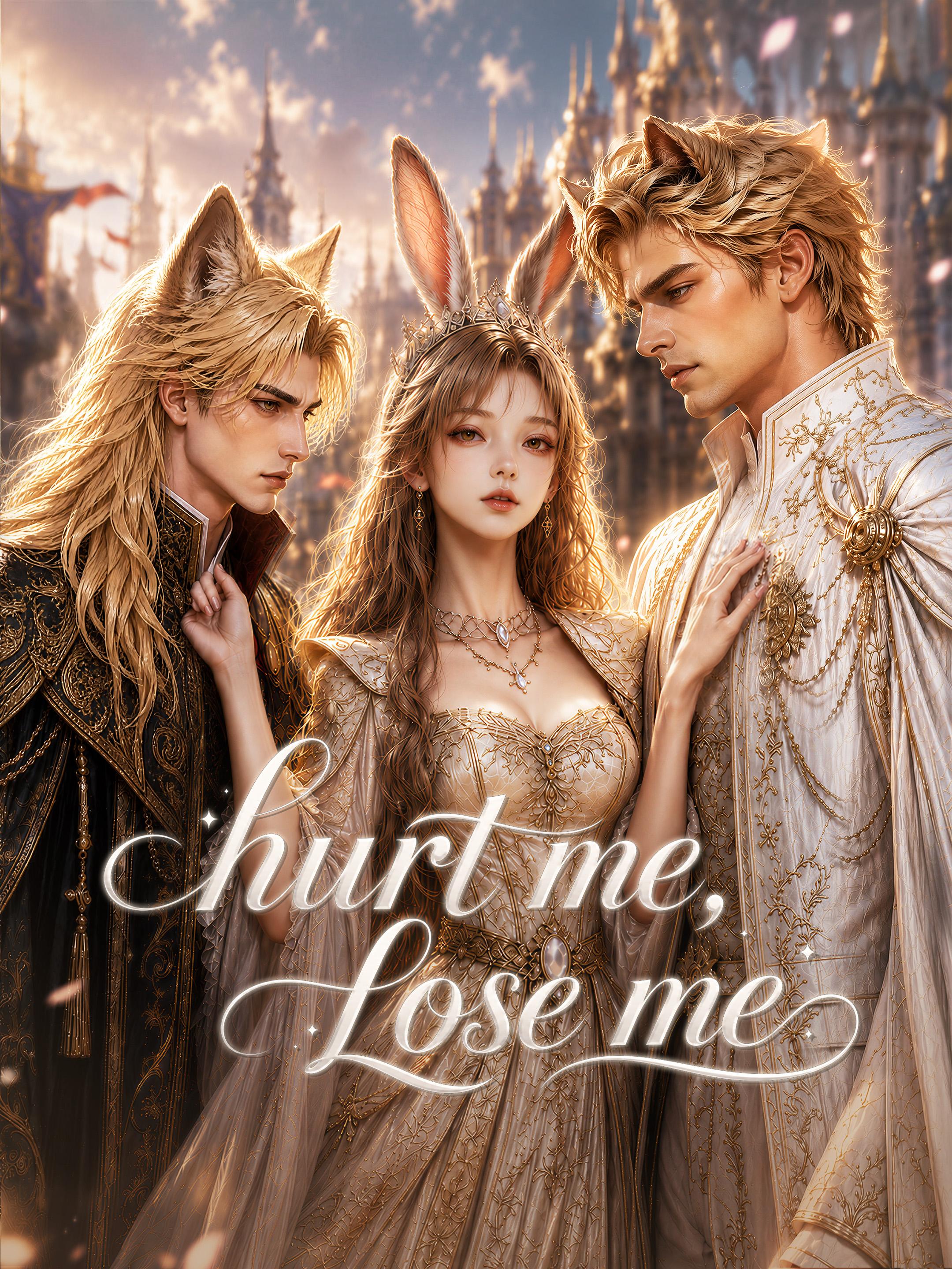 Hurt Me, Lose Me