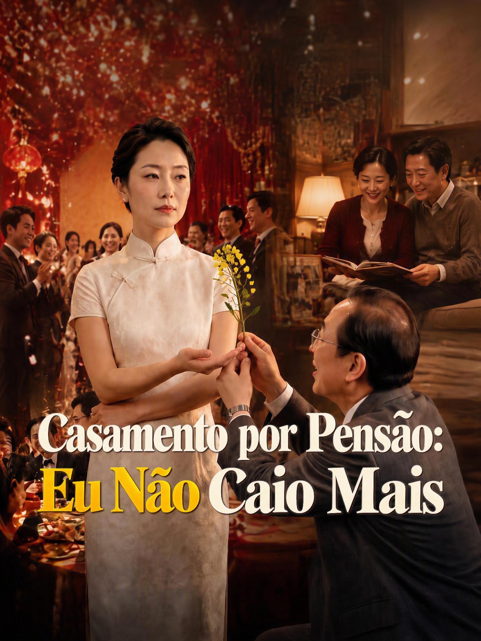 Casamento por Pensão: Eu Não Caio Mais