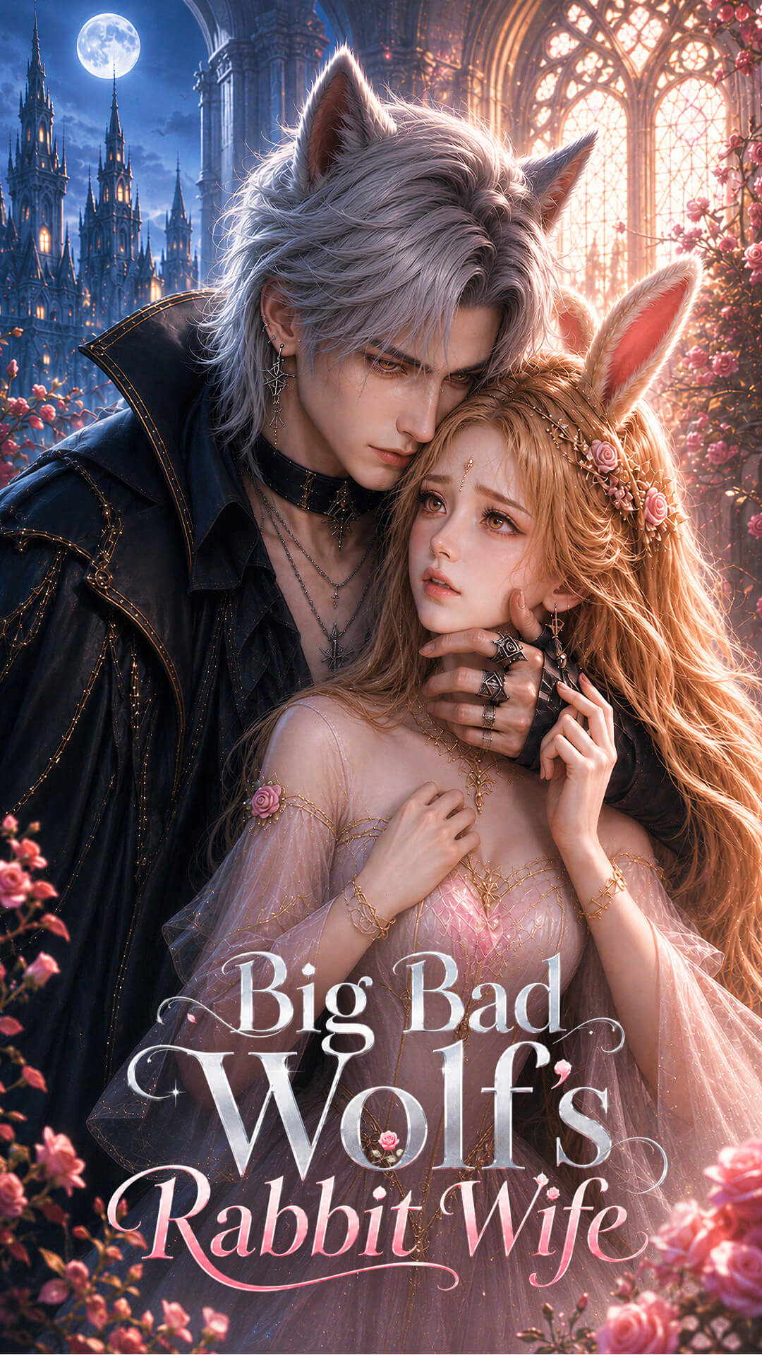 Big Bad Wolf's Rabbit Wife