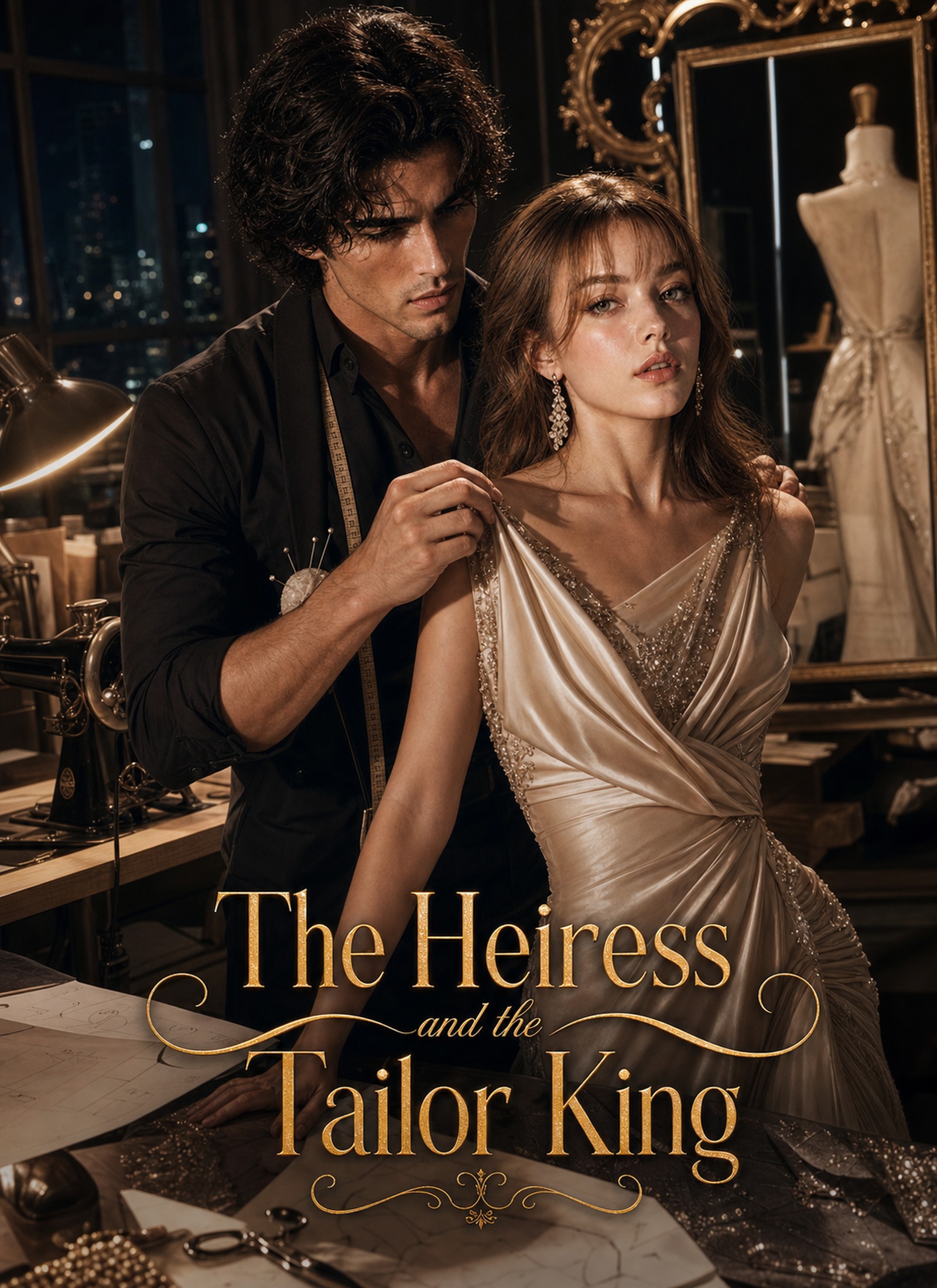The Heiress and the Tailor King