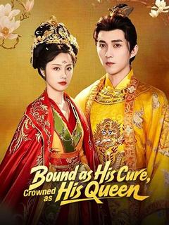 Bound as His Cure, Crowned as His Queen