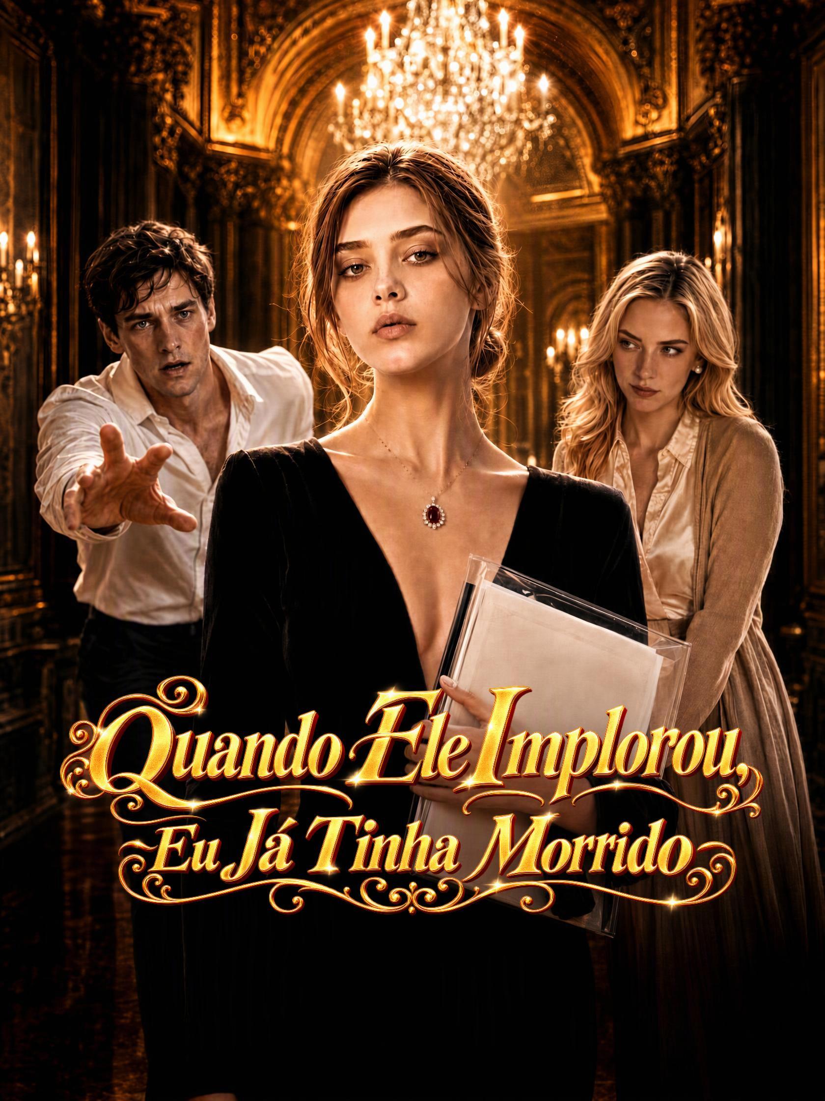 Quando Ele Implorou, Eu Já Tinha Morrido