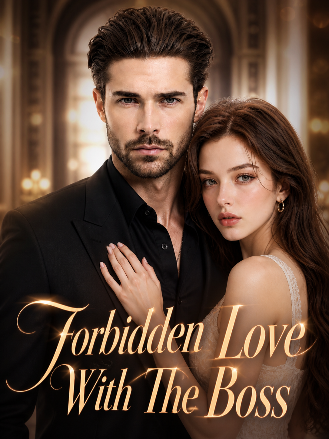 Forbidden Love With The Boss