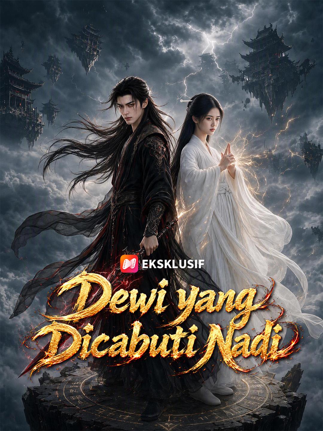 Dewi yang Dicabuti Nadi