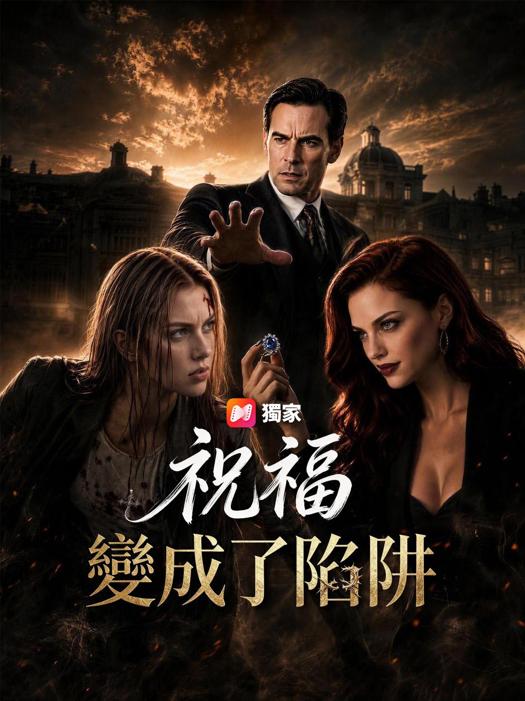 祝福變成了陷阱