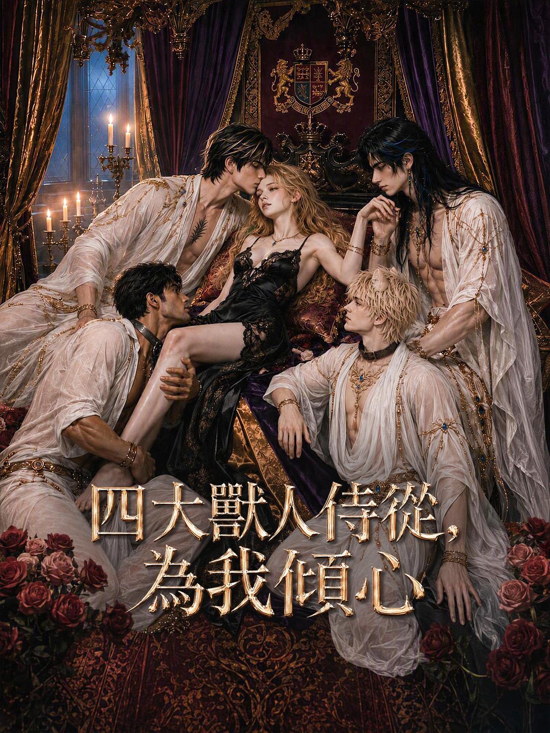 四大獸人侍從，為我傾心