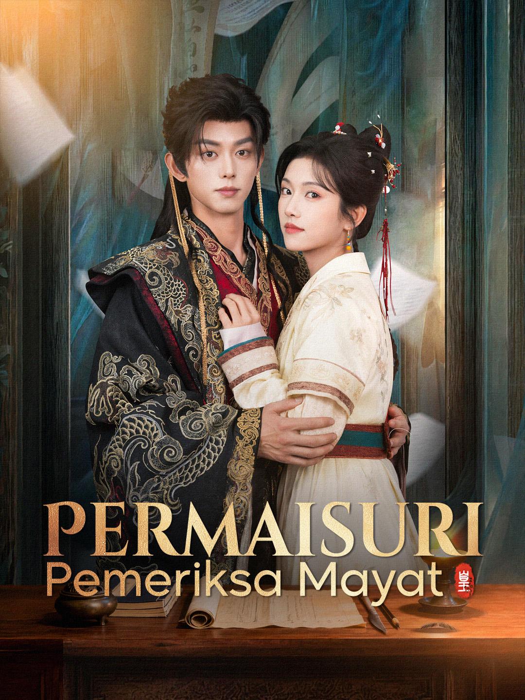 Permaisuri Pemeriksa Mayat