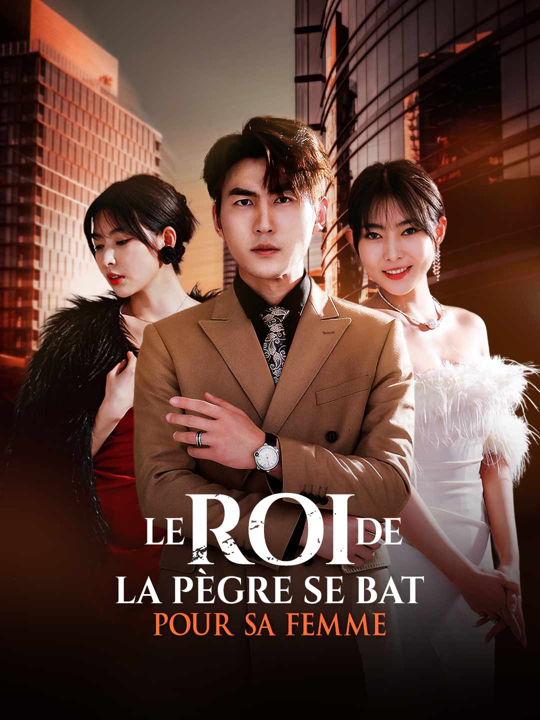 Le roi de la pègre se bat pour sa femme