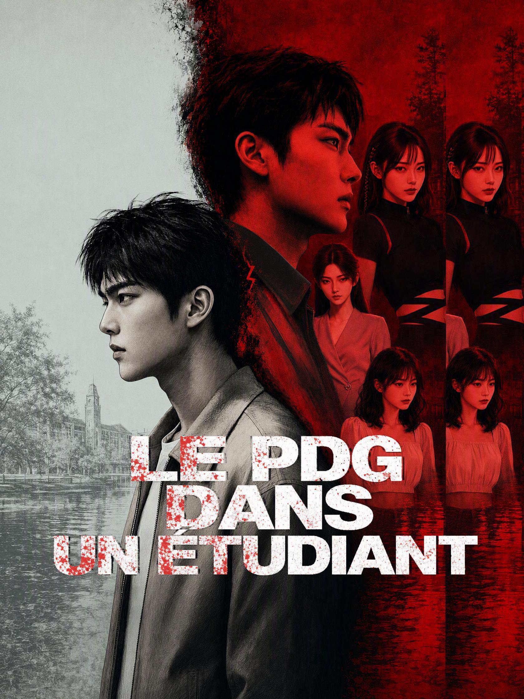 LE PDG DANS UN ÉTUDIANT