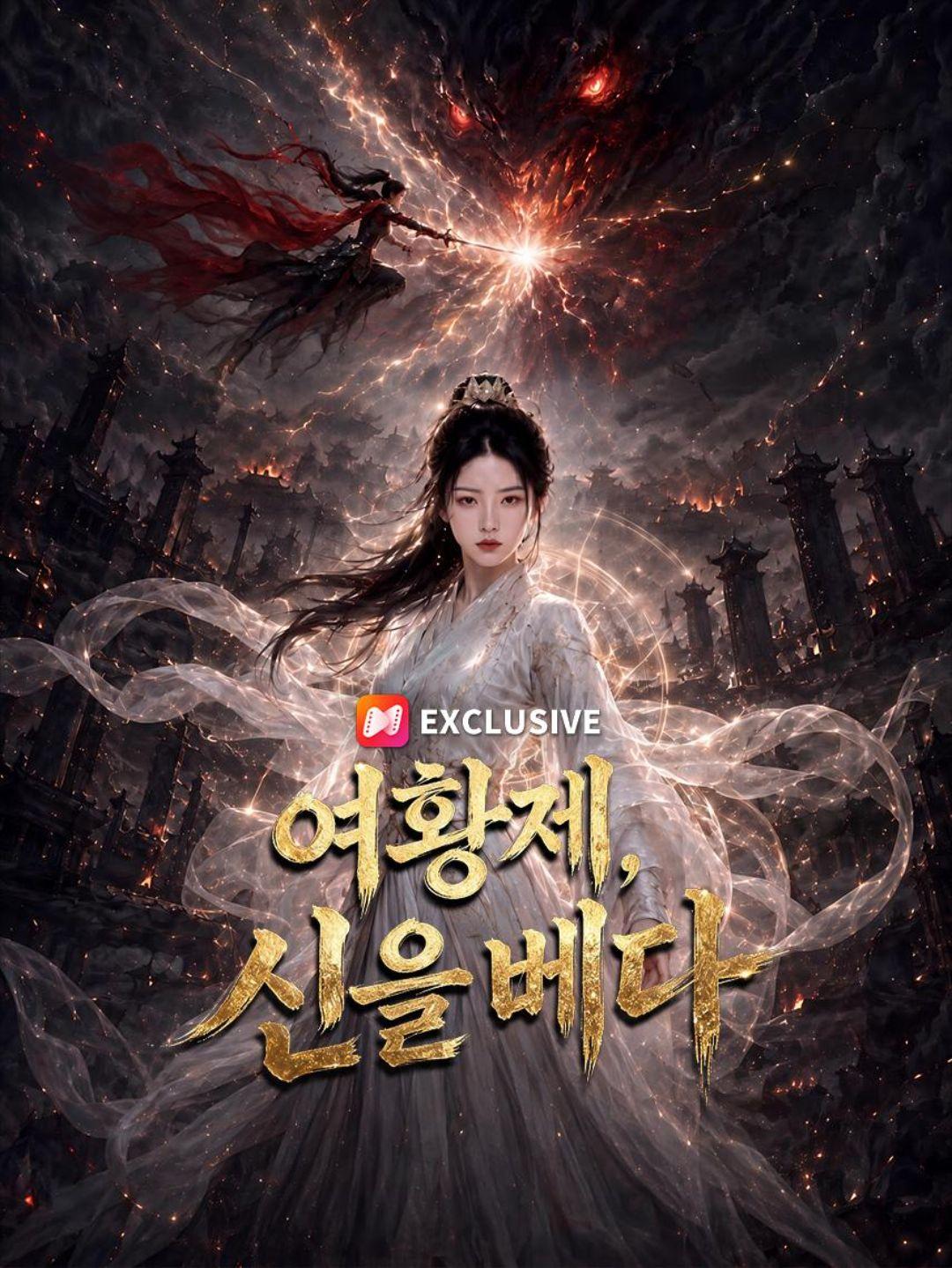 (더빙) 여황제, 신을 베다