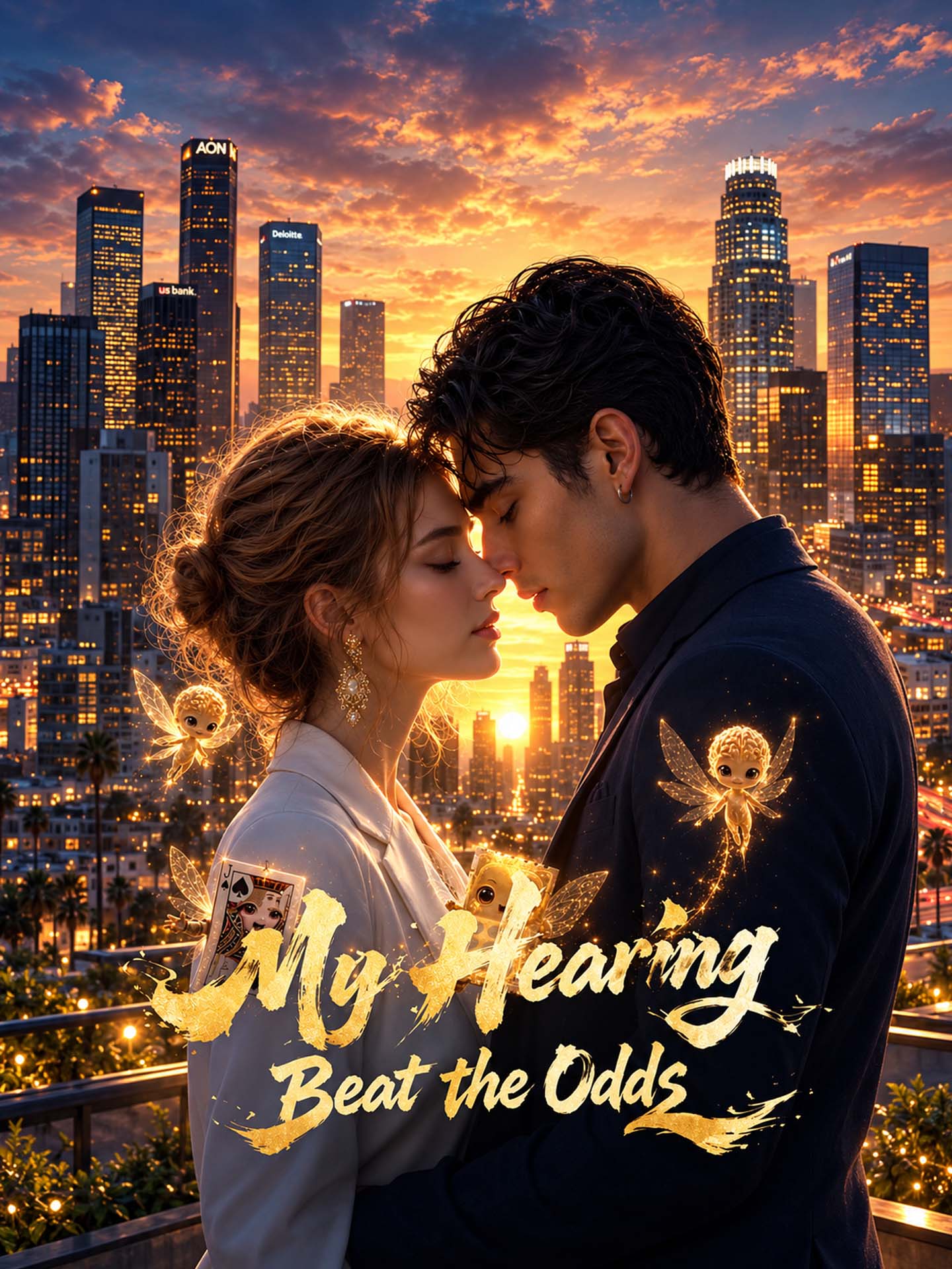 My Hearing Beat the Odds