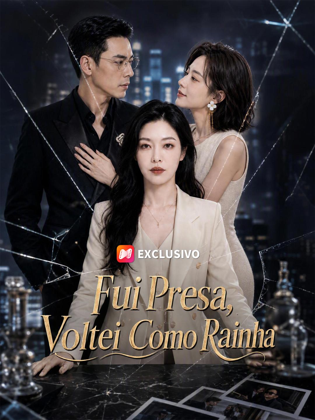 Fui Presa, Voltei Como Rainha