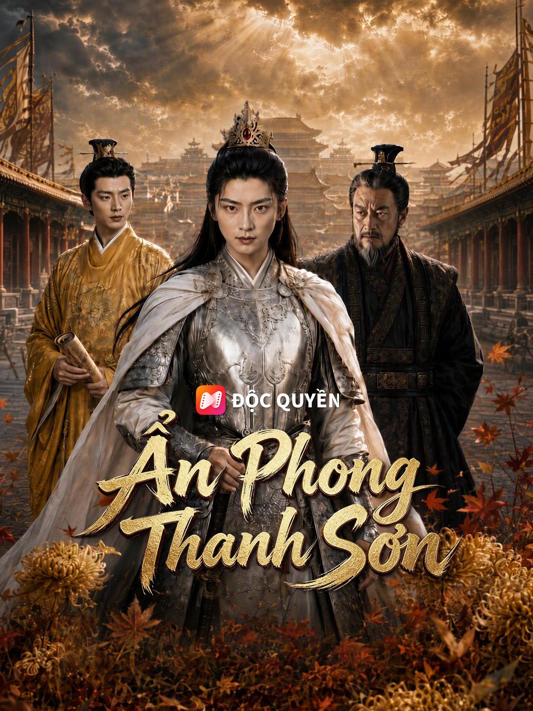 Ẩn Phong Thanh Sơn