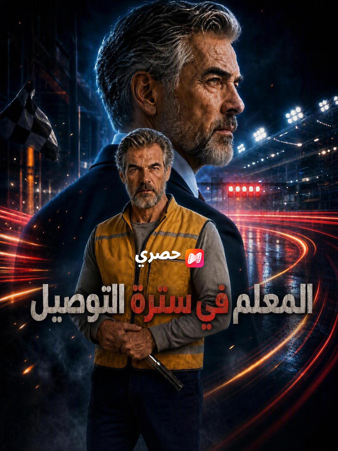 المعلم في سترة التوصيل