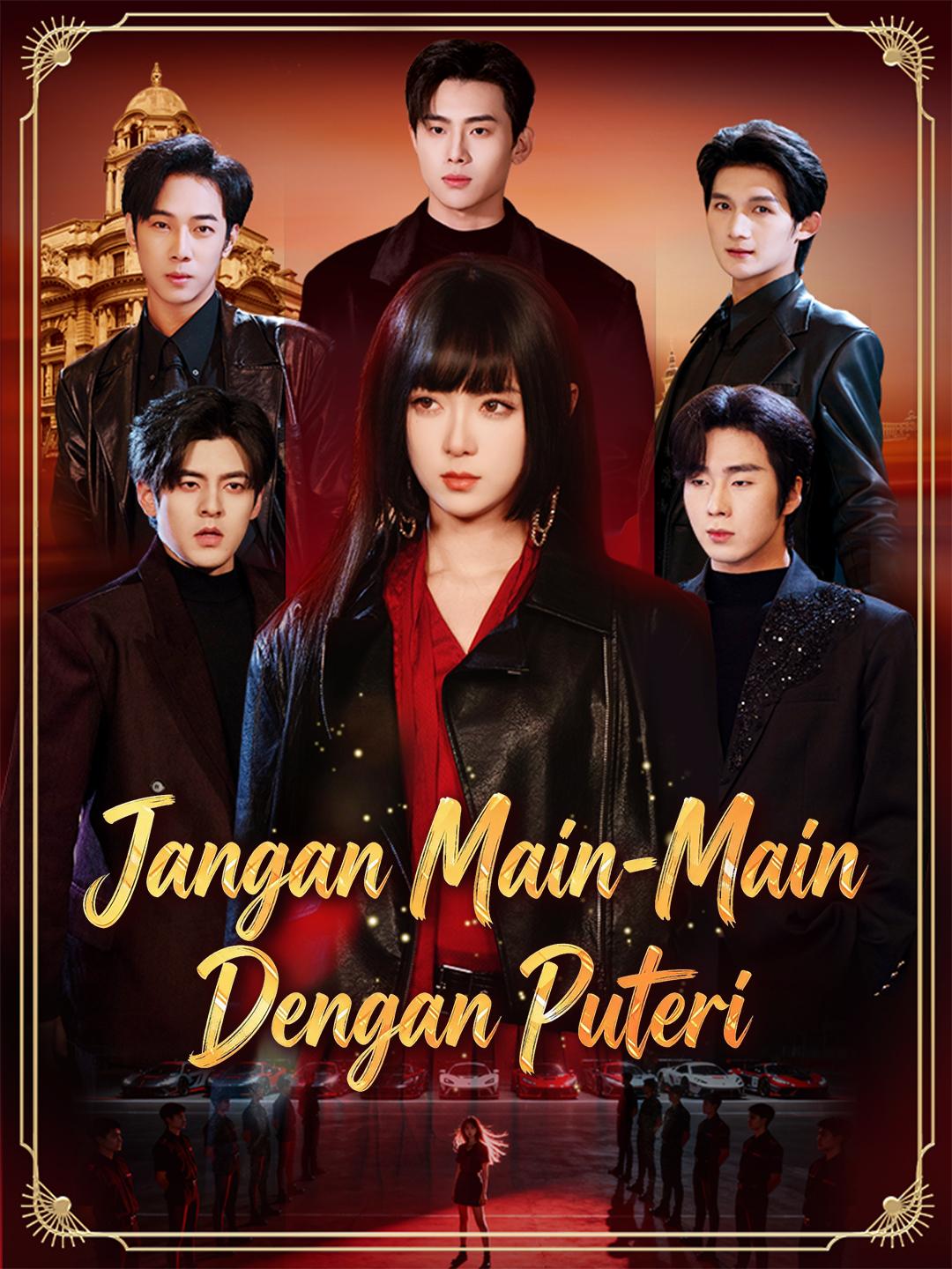 Jangan Main-Main Dengan Puteri
