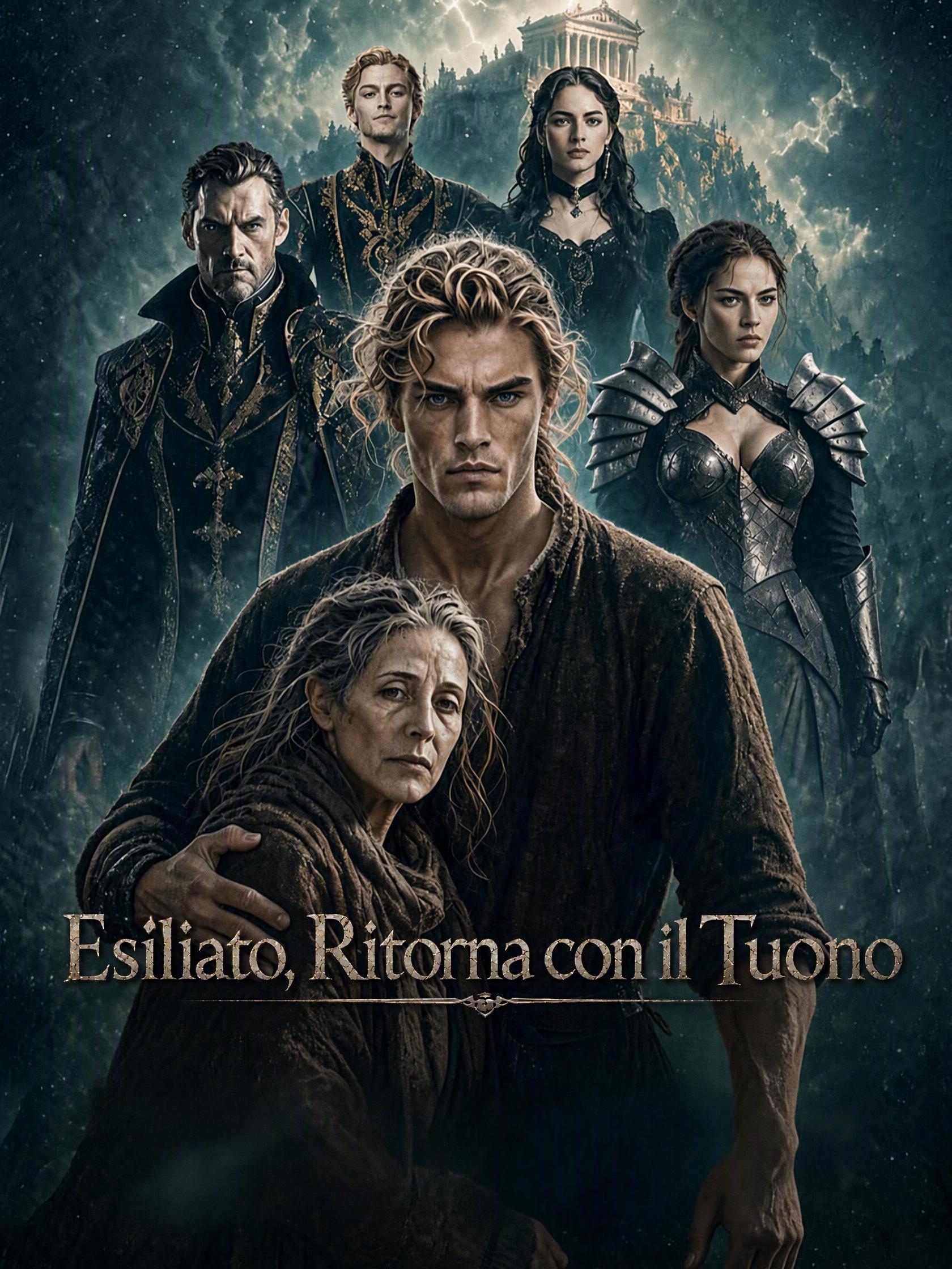 Esiliato, Ritorna con il Tuono