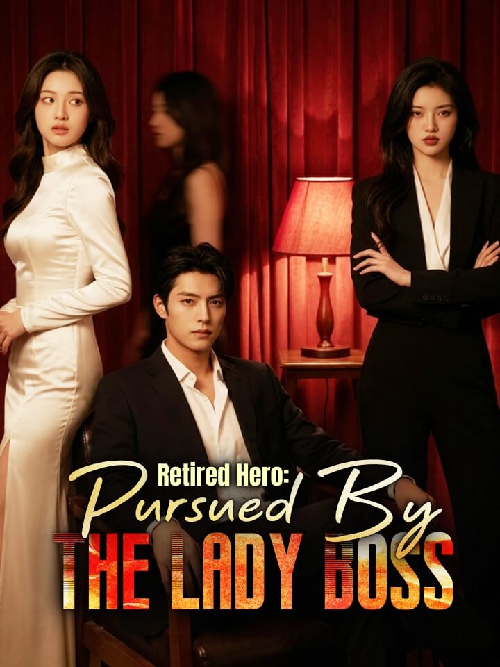 Retired Hero: Pursued By The Lady Boss
