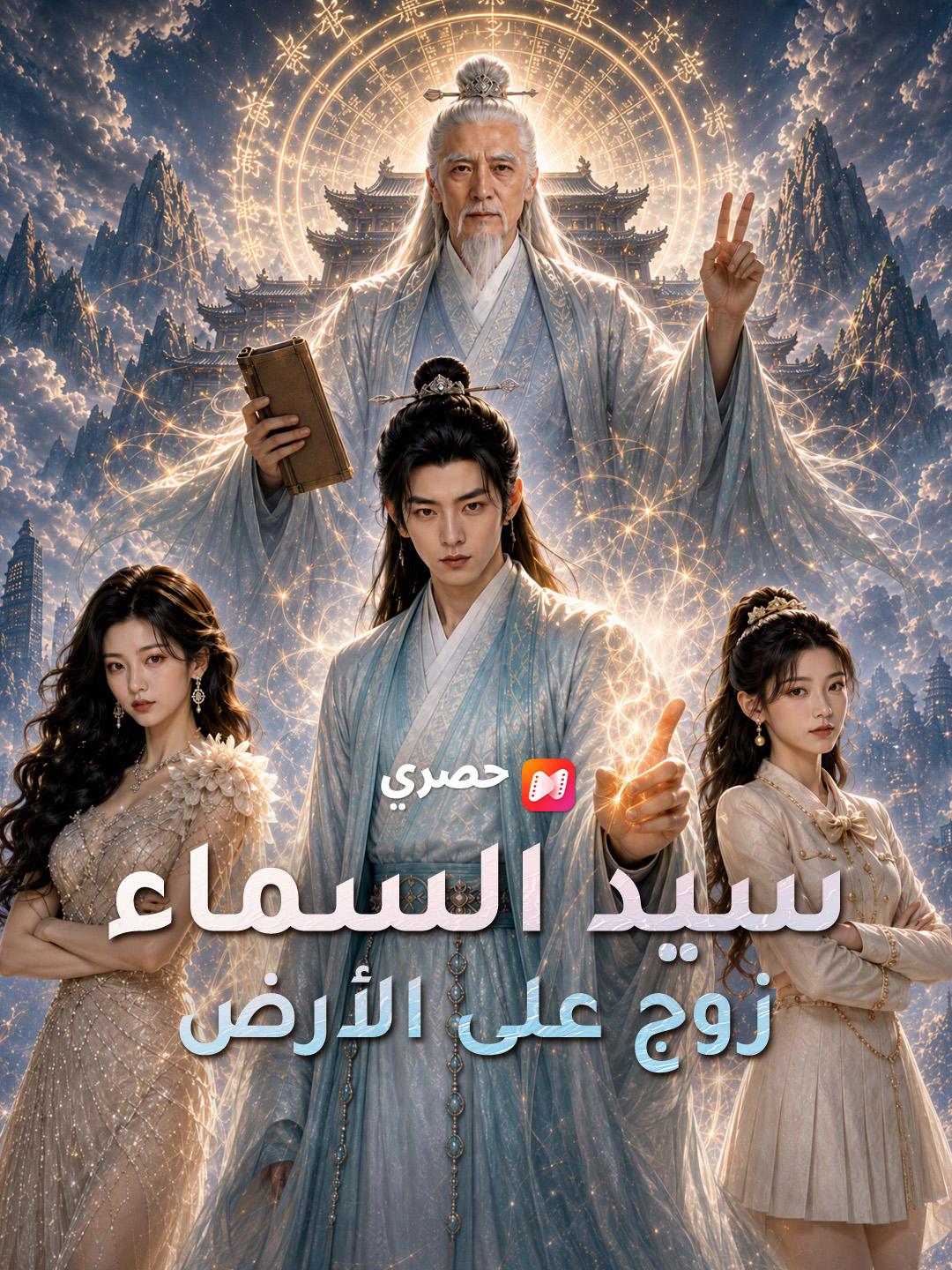 سيد السماء زوج على الأرض