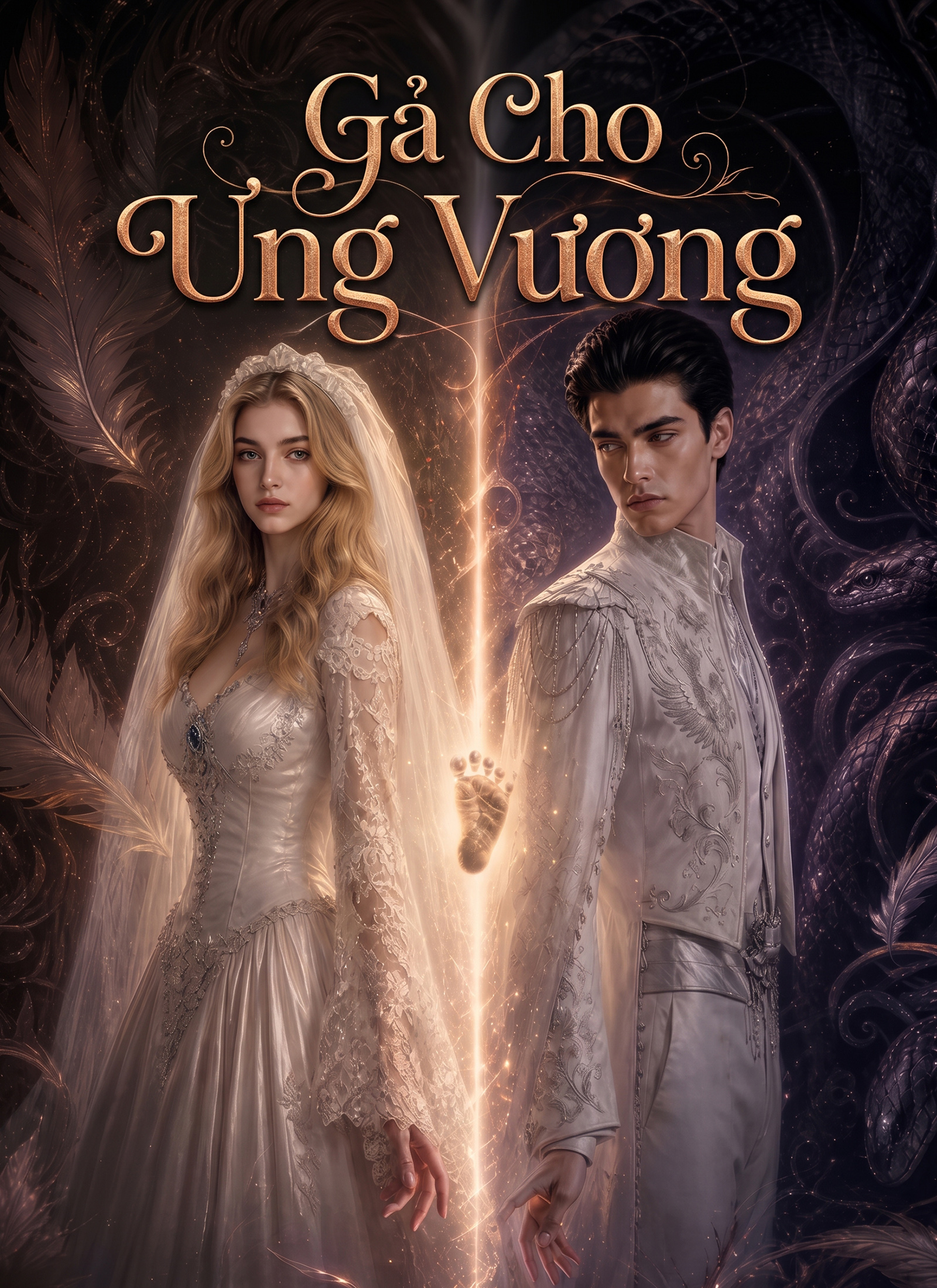 Gả Cho Ưng Vương