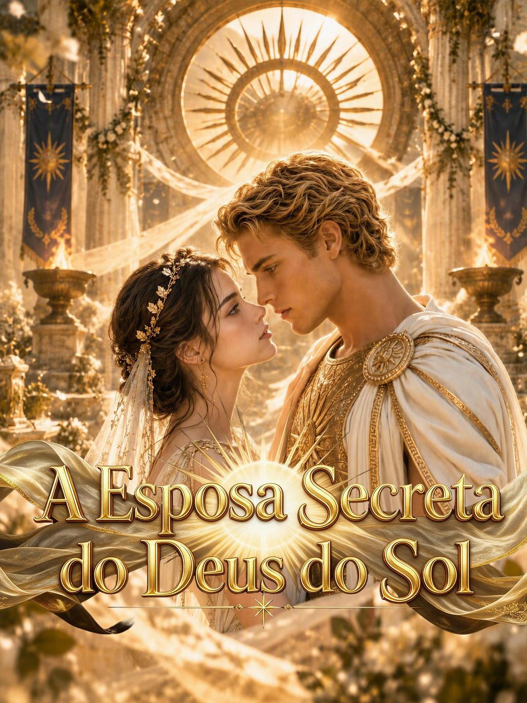 A Esposa Secreta do Deus do Sol
