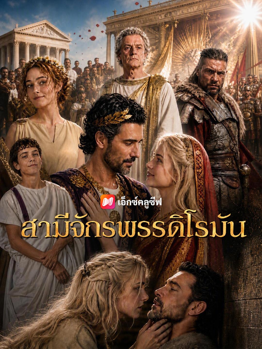 สามีจักรพรรดิโรมัน
